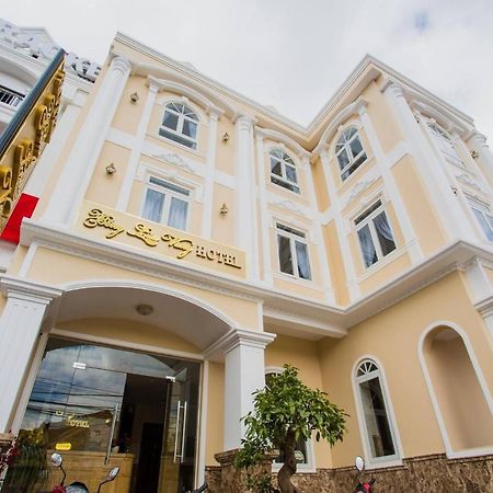 Bong Lua Vang Hotel Da Lat Exterior photo